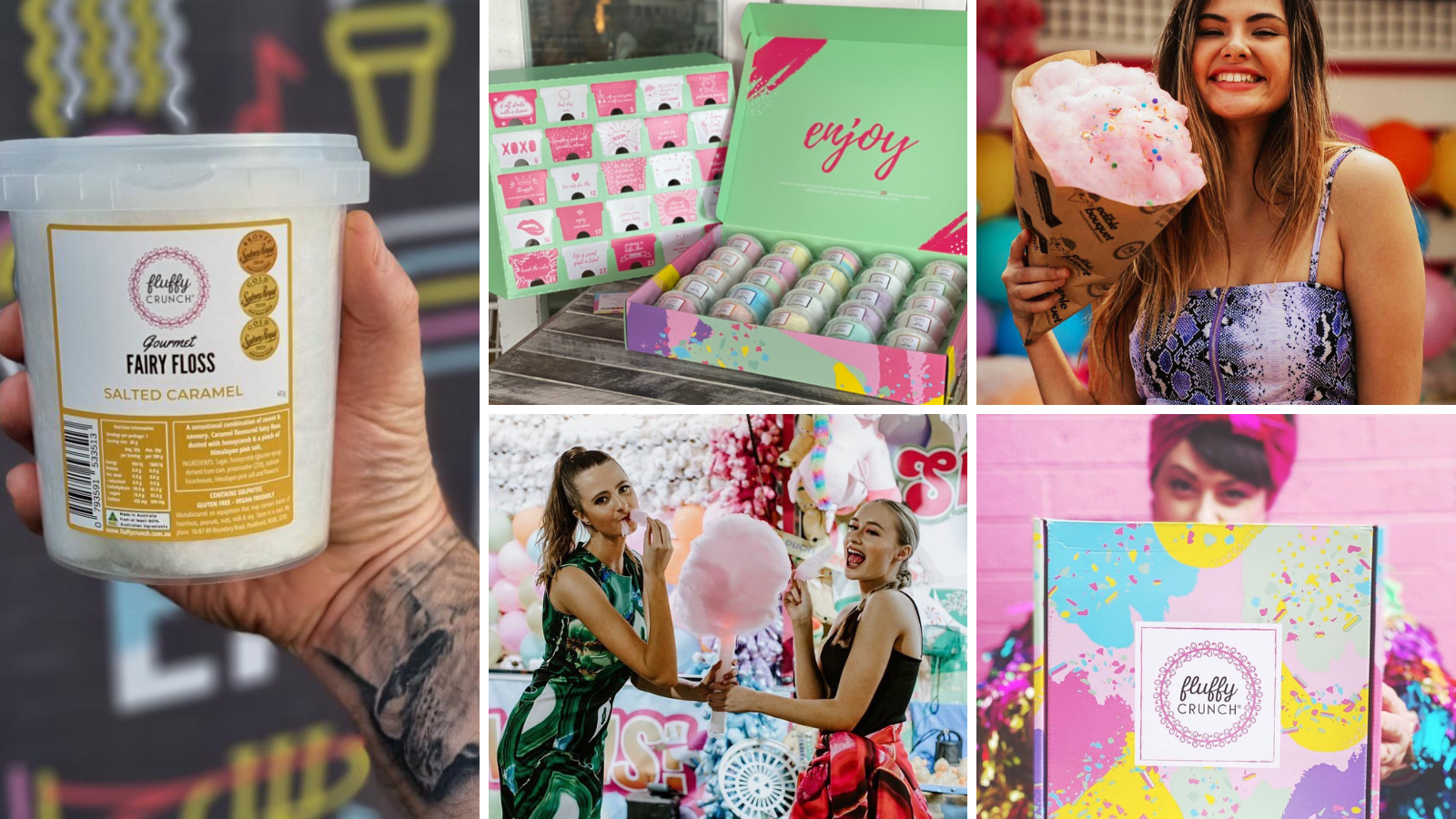29+ Australian confectionary companies to try