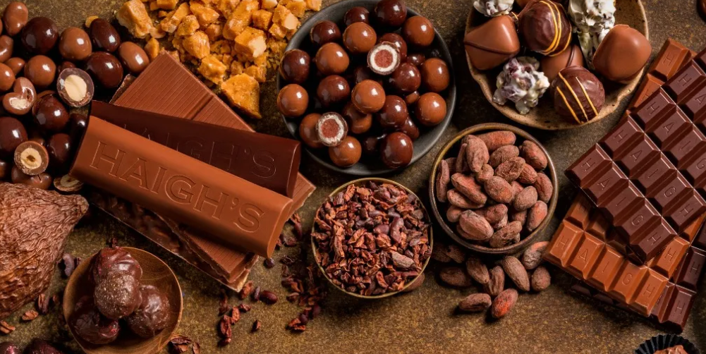 29+ Australian confectionary companies to try