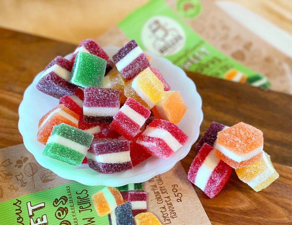 29+ Australian confectionary companies to try
