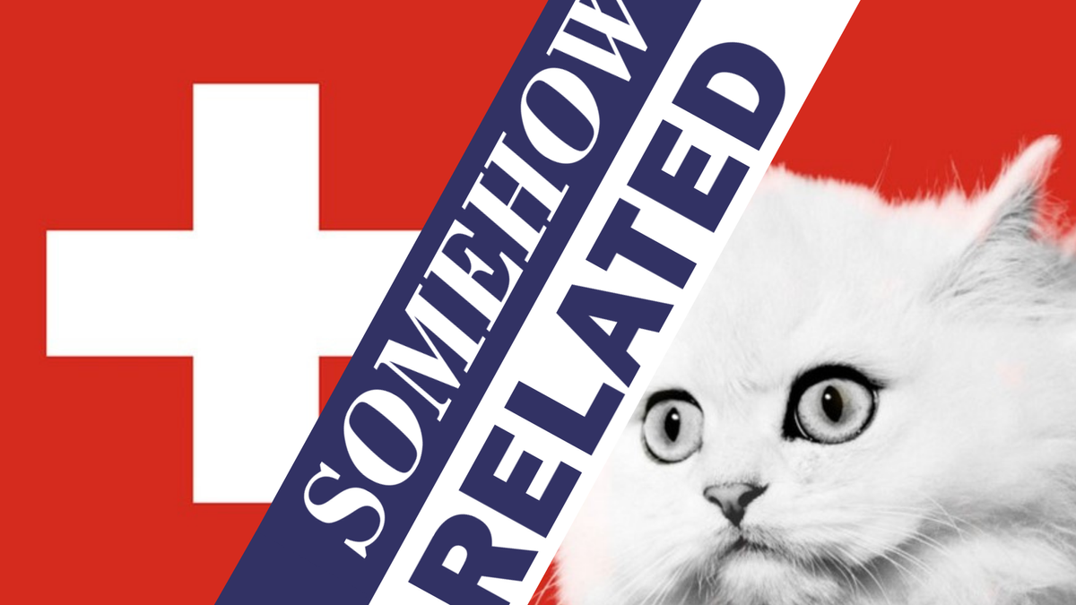 Swiss Cats and Loneliness