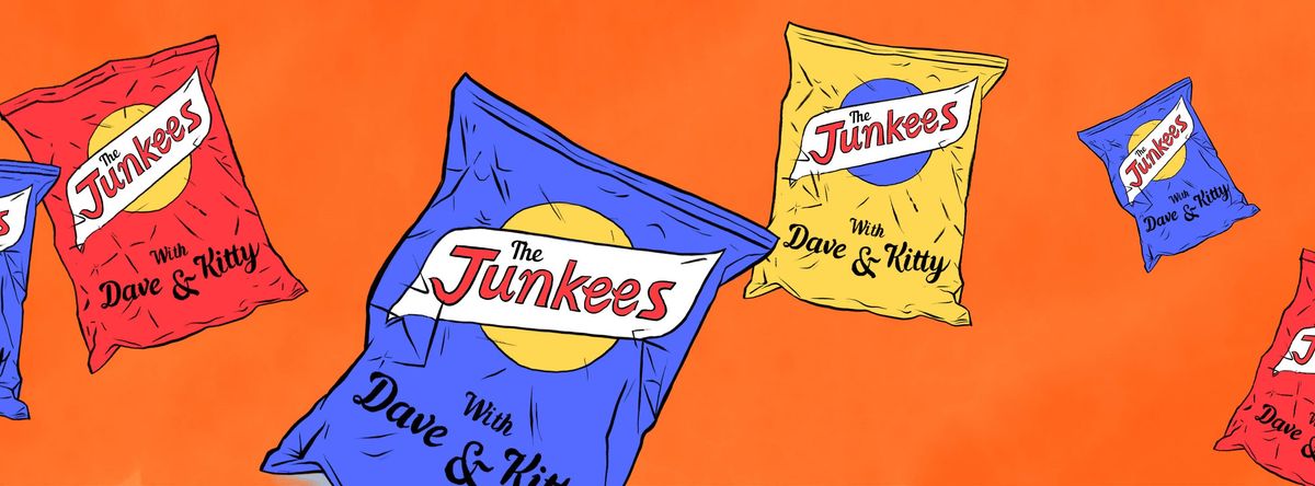 Hello and welcome back to our podcast The Junkees