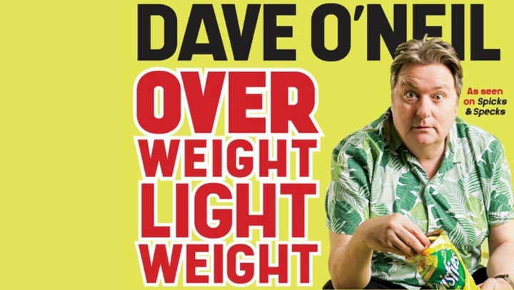 See Dave Live in Melbourne, Perth or Adelaide