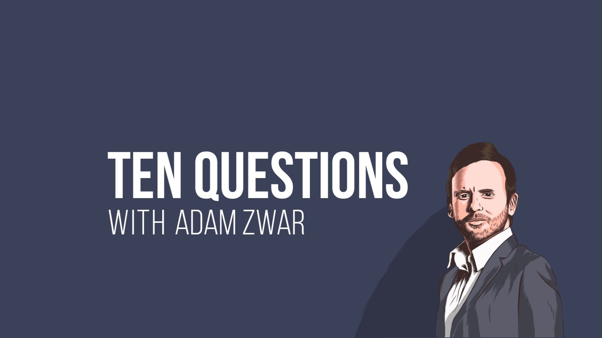 10 Questions with Shaun Grant, AACTA award-winning screenwriter.