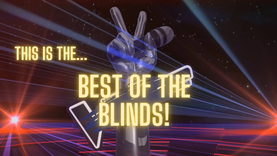 The best of the blinds on The Junkees with Dave and Kitty
